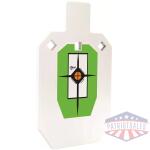 Allen Hardrock AR500 3/8" IPSC Target 10"x6" Silhouette