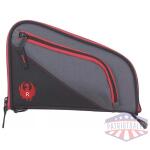 Allen Company Ruger Tucson Handgun Case Grey/Red 10" 27401