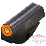 XS Sight Standard Dot Revolver Front Night Sight for Taurus 856 605 Orange