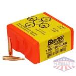 Berger Match Grade Hunting Bullets 7mm .284" 180 gr VLD HUNTER 100/box
