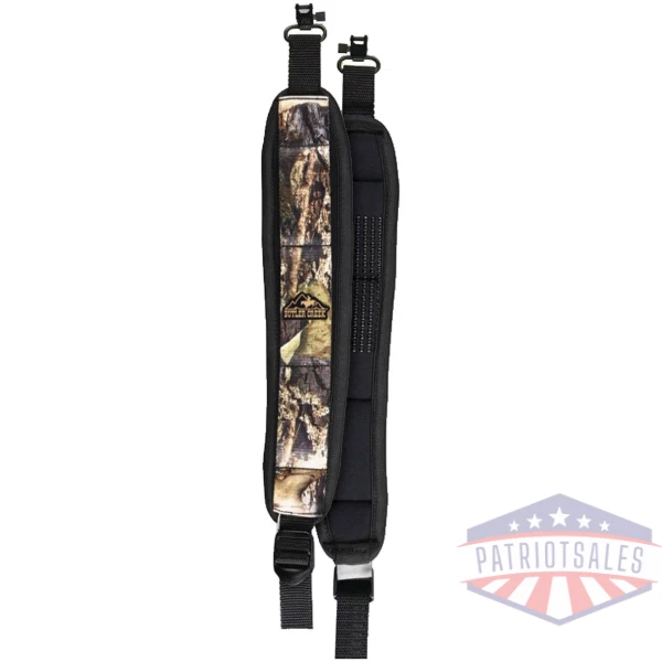 Butler Creek Rifle Sling w/ Swivel - Mossy Oak Break-Up
