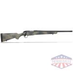 Bergara Ridge Wilderness Rifle .308 Win 4rd Magazine 18" Barrel Tan/Gray Speckled Stock