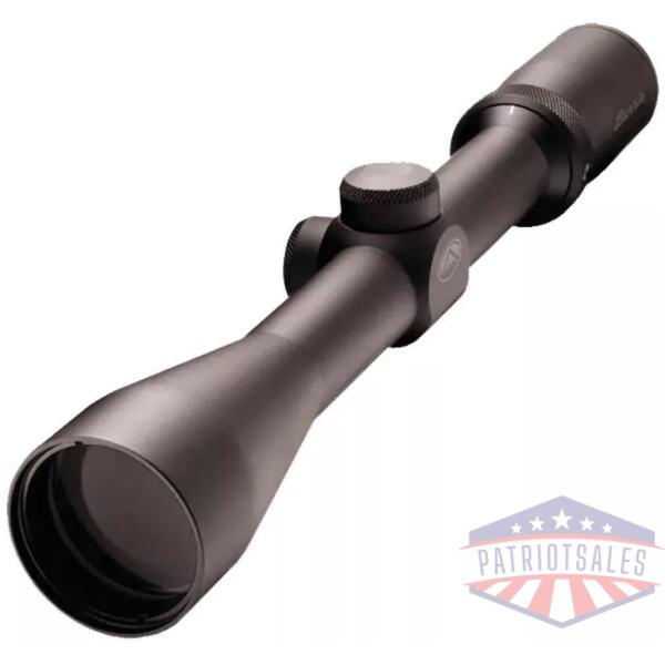 Burris Fullfield II Rifle Scope 3-9x40mm 1" SFP Ballistic Plex Matte