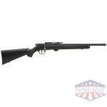 Savage Arms Mark II FV-SR Rifle .21 Sharp  10rd Magazine 16.5" 1/2x28 Threaded Barrel Black