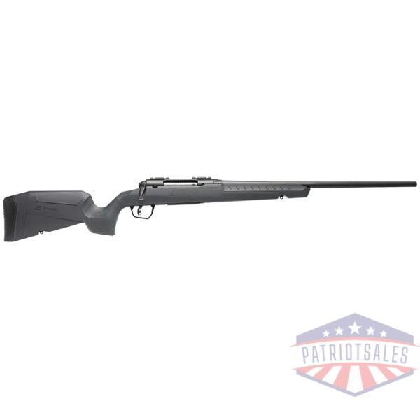 Savage Arms Axis 2 Compact Rifle 300 AAC Blackout 4rd Magazine 16.1" Barrel Grey