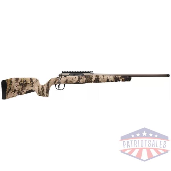 Savage Arms Axis 2 Pro Compact Rifle .223 REM 4rd Magazine 20" Barrel Savage Western Camo