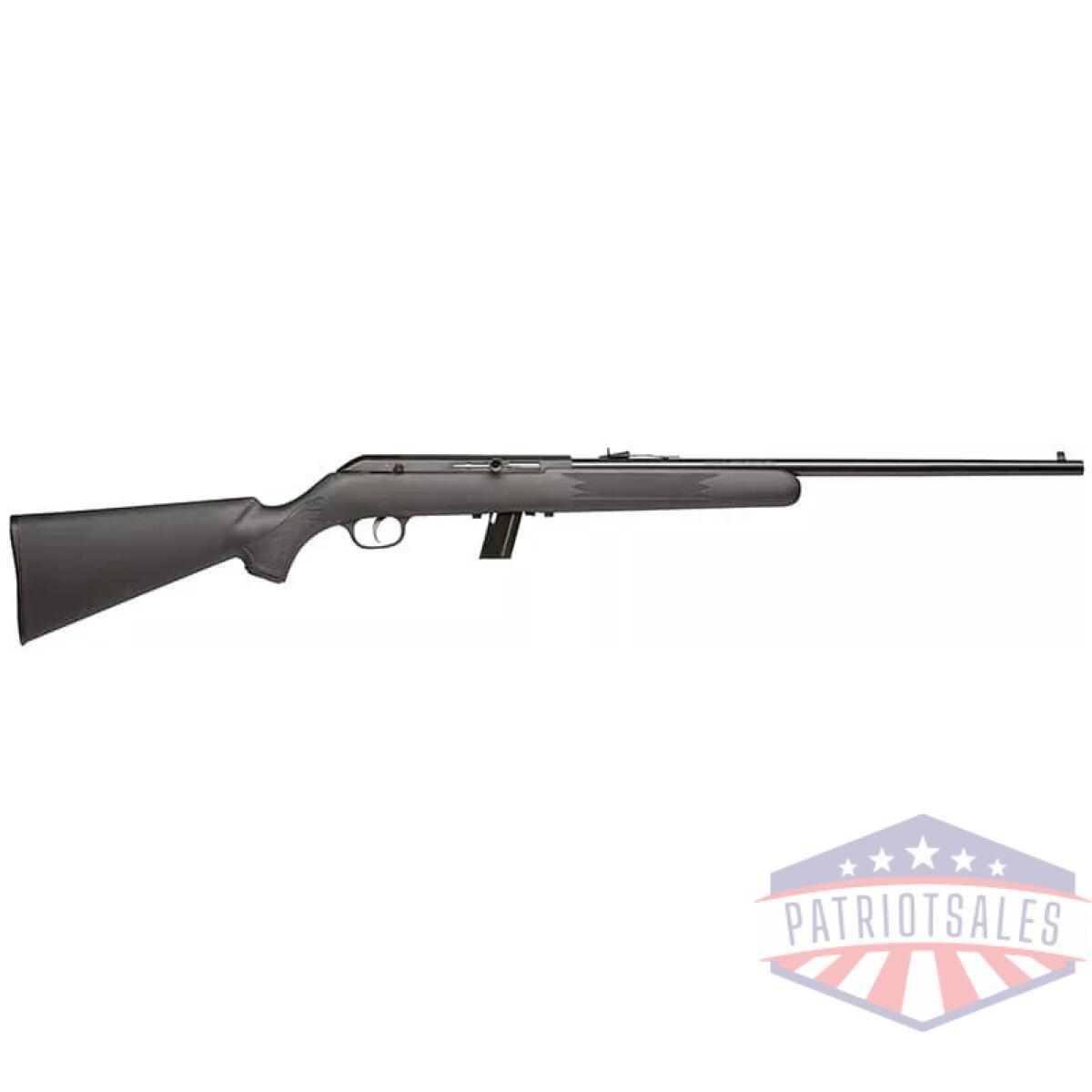 Savage arms 64 f rifle 22 lr 10/rd 21" barrel black - image 1
