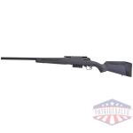 Savage Arms 220 Slug Left Hand Shotgun 20ga 3" Chamber 2/rd 22" Barrel Black