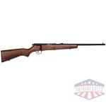 Savage Arms Mark I GY Rifle 22 LR Single Shot 19" Barrel Hardwood