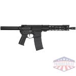 CMMG Banshee Mk4 Handgun 5.56mm 30rd Magazine 10.5" 1/2x28 Threaded Barrel Black Pistol Tube