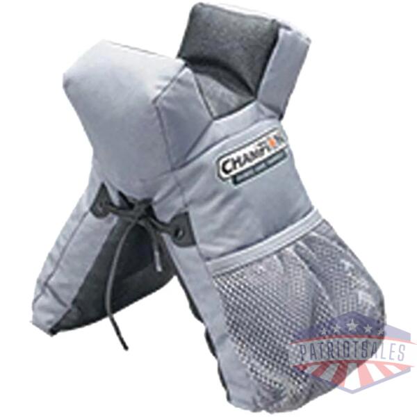 RAIL RIDER FRONT SHOOTING BAG