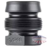 Dead Air Xeno Xero Mount 5/8-32 .45 Cal