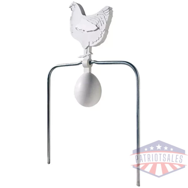 Do All Outdoors Impact Seal Chicken and Egg Stacked Spinning Target