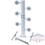 Do-All Outdoors .22 Dueling Tree with Tension Lock Technology