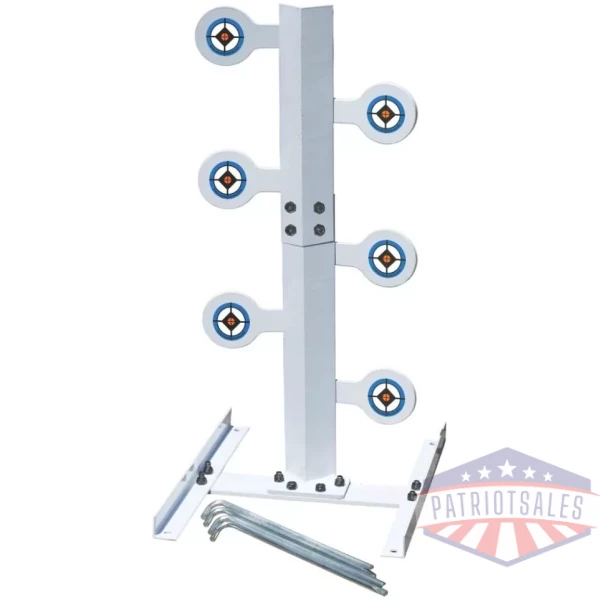 Do-All Outdoors .22 Dueling Tree with Tension Lock Technology