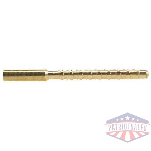 J. Dewey Parker Hale Style Brass Rifle Jag - Female Thread 8/36 .22 cal