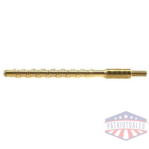 J. Dewey Parker Hale Style Brass Rifle Jag - Female Thread 12-28 .270-7mm