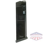 Elite Tactical Systems Glock Handgun Magazine for Glock 17 9mm Luger 17/rd (BULK)
