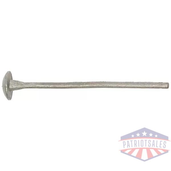 Rig 'Em Right Long Stem Mushroom Weights 8oz 12/ct