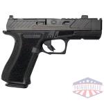 Shadow Systems CR920XP Elite Optic Handgun 9mm Luger 15rd Magazines (2) 3.65" Barrel Black