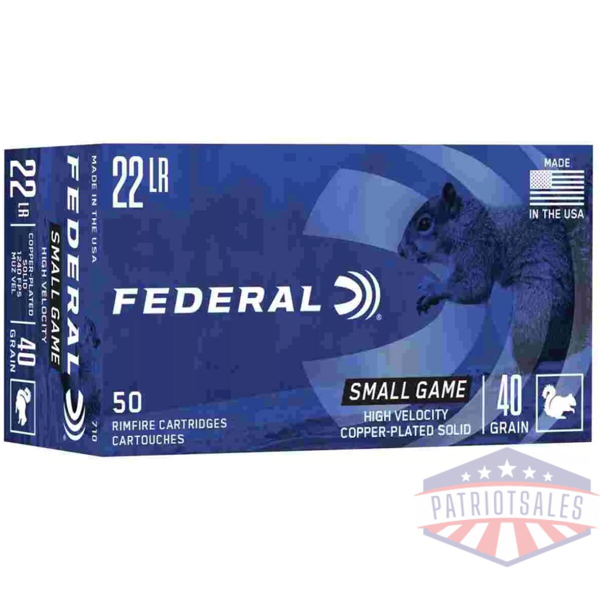 Https3a2f2fmedia. Chattanoogashooting. Com2fimages2fproduct2ffa7102ffa710_1. Webp - federal game-shok rimfire ammunition. 22 lr 40 gr cps 50/box - https3a2f2fmedia. Chattanoogashooting. Com2fimages2fproduct2ffa7102ffa710 1