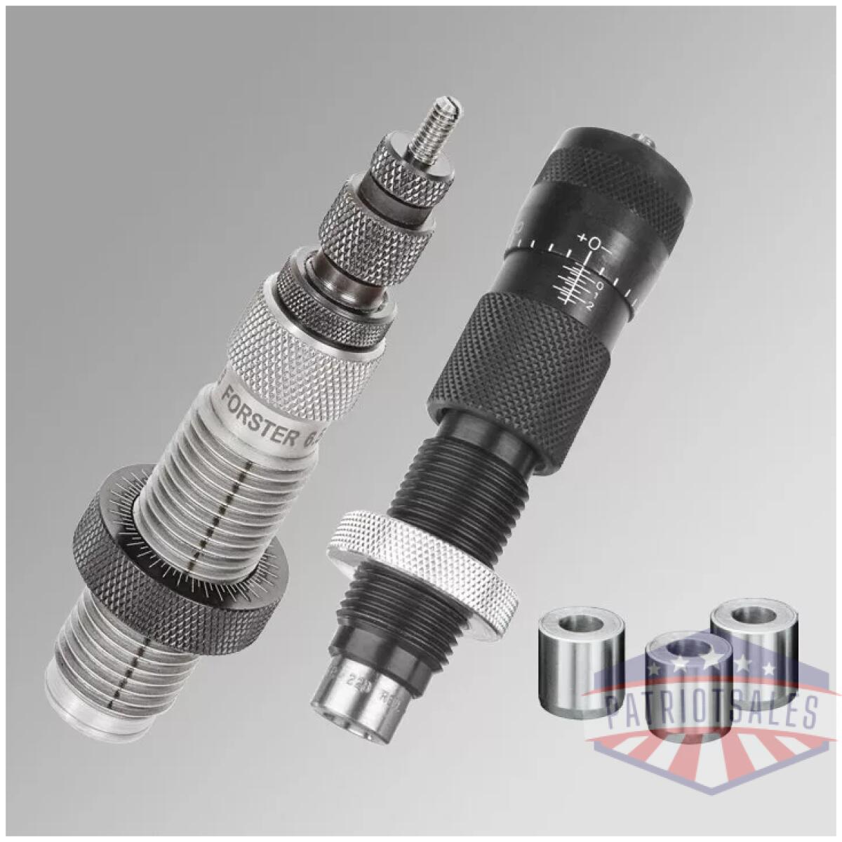 Https3a2f2fmedia. Chattanoogashooting. Com2fimages2fproduct2ffpufb47512fforsterfulllengthdieset_5. Webp - forster bushing full length sizing die bench rest ultra micrometer seater die 3 bushings (332 334 336) 308 win - https3a2f2fmedia. Chattanoogashooting. Com2fimages2fproduct2ffpufb47512fforsterfulllengthdieset 5
