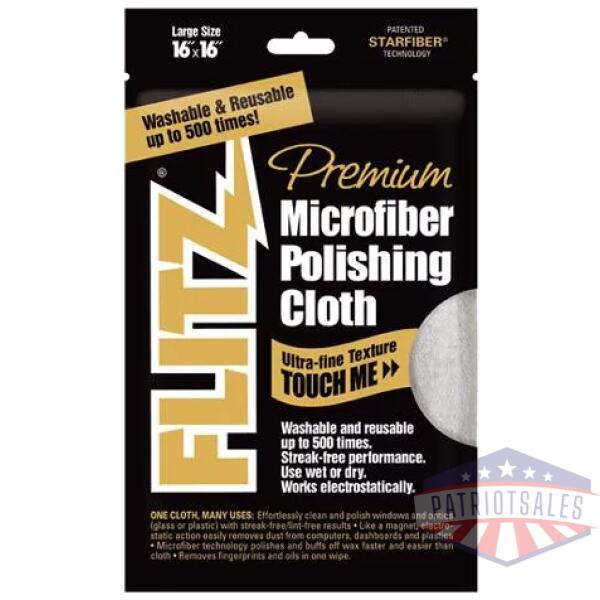 MICRO FIBER POLISHING CLOTH