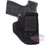 Galco Stow-N-Go IWB Holster for S&W M&P Shield M2.0 9/40 with Integrated Laser Black RH