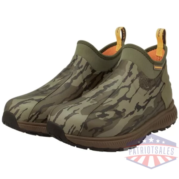 Muddy DV8 Ankle Boot Mossy Oak Bottomland Size 10D
