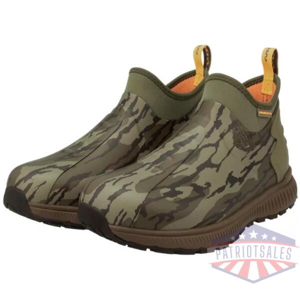 Muddy DV8 Ankle Boot Mossy Oak Bottomland Size 9D