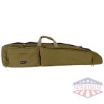 G-Outdoors Double Bolt Rifle Case 50" Tan