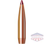 Hornady ELD Match Bullets with Heat Shield .25 cal .257" 134 gr ELD MATCH (1-7/5) 100/ct