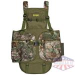 Hunters Specialties Edge Turkey Vest Mossy Oak Obsession L/XL