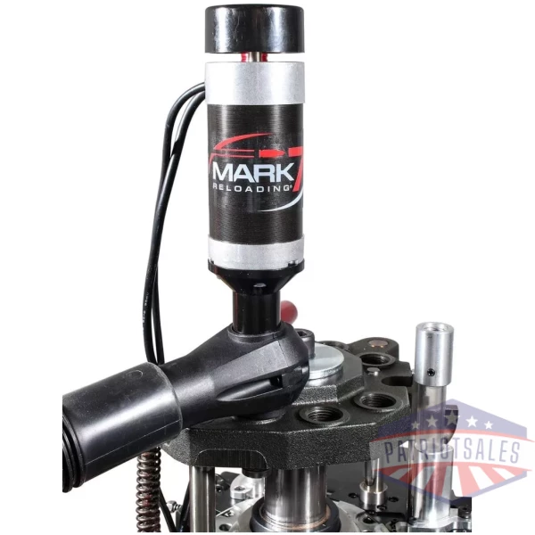 Mark 7 Power Trim Express Press Mounted High Speed Case Trimmer