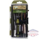 TacShield AR-15 Cleaning Kit Hard Case 17pc
