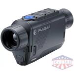Pulsar Axion XG30 Compact Thermal Monocular Black 2-16x