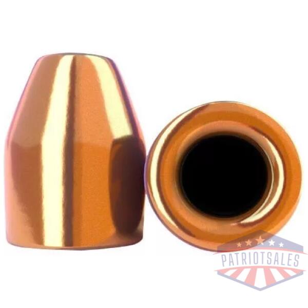 Berry's Superior Plated Handgun Bullets 9mm .356" 121 gr HBHP 1000/ct