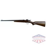 CHIPMUNK 22 LR LEFT HAND WALNUT BLUED