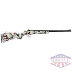Keystone Crickett Rifle .22 LR Single Shot 16.125" Blued Barrel Synthetic Stock Amendment