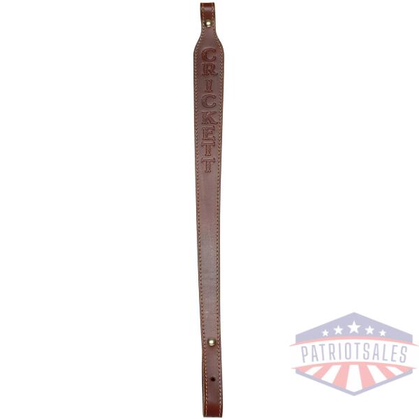 Keystone Sporting Arms Crickett Leather Sling Brown