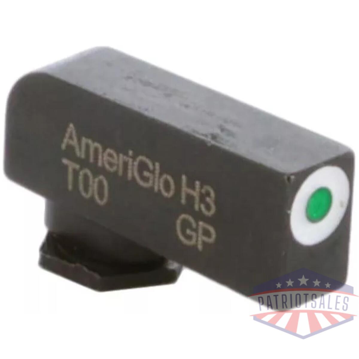 Https3a2f2fmedia. Chattanoogashooting. Com2fimages2fproduct2fkqgl1122001252fkqgl112200125-1. Webp - ameriglo green tritium white outline stock front. 200in h. 125in w glock - https3a2f2fmedia. Chattanoogashooting. Com2fimages2fproduct2fkqgl1122001252fkqgl112200125 1