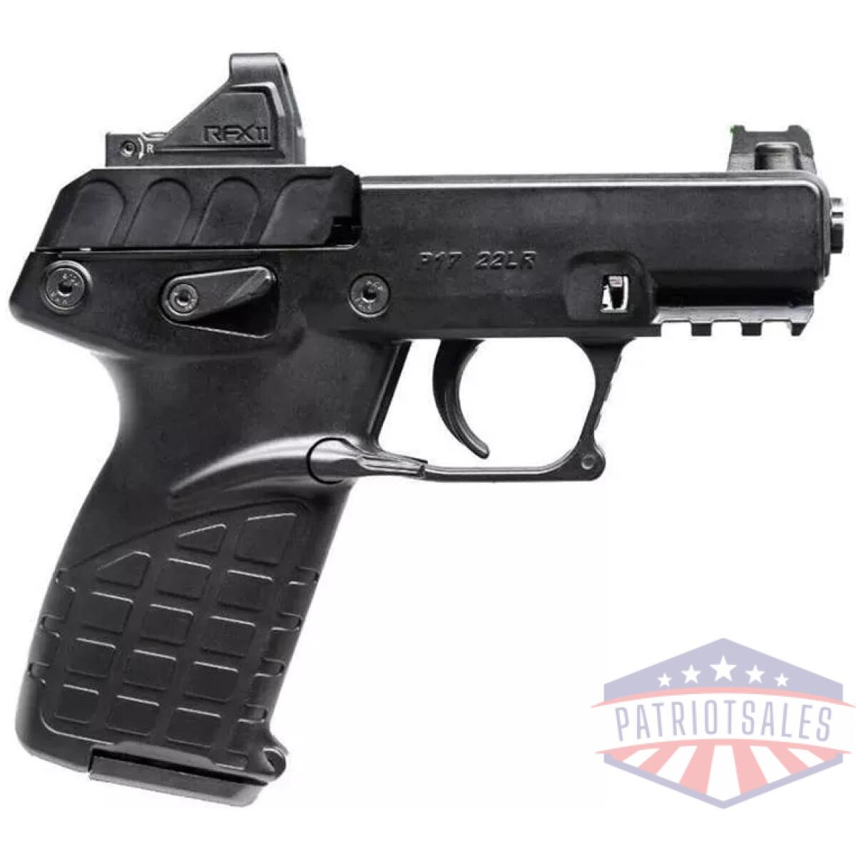 Https3a2f2fmedia. Chattanoogashooting. Com2fimages2fproduct2fktp17bblkoptic2fktp17bblkoptic-1. Webp - kel-tec p17 handgun. 22 lr 16rd magazines (3) 3. 8" 1/2x28 threaded barrel black with optic & holster - https3a2f2fmedia. Chattanoogashooting. Com2fimages2fproduct2fktp17bblkoptic2fktp17bblkoptic 1