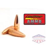 Lightning Ammo Rifle Bullets .22 Cal .224" 55 gr FMJ-BT w/c  500/ct Box