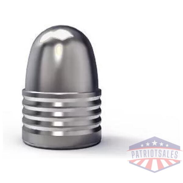 Lee Round Nose Pistol Mould - 6 Cavity (Handles Sold Separately) .452" 230 gr