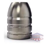 Lee Round Flat Nose Pistol Mould - Double Cavity (Handles Included) .452" 255 gr