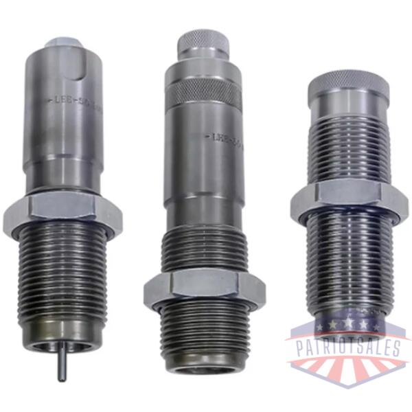 Lee Full-Length 3-Die Set .50 BMG  (Large Series Thread 1-1/4"-12) fits Classic Cast Press Only