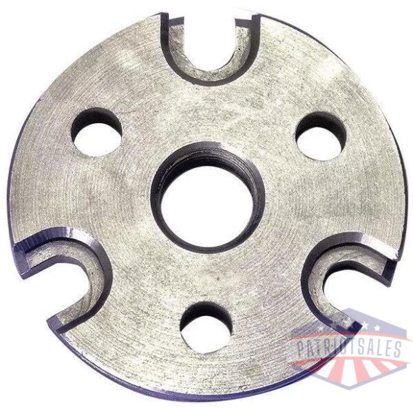 Lee Pro 1000 Shell Plate - #4 For .222 .223 .380 Auto .32 S&W Long .32 H&R Magnum and Similar Cases