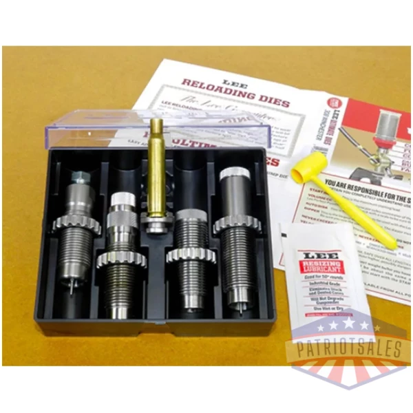 Lee Ultimate Rifle Die Set .30-06 Sprg