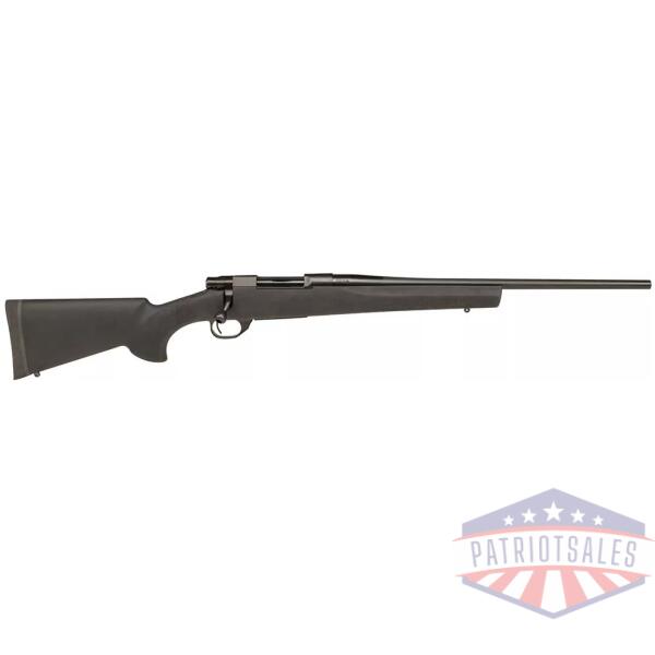 Howa M1500 Rifle 300 PRC 3/rd 24" Barrel Black Hogue Stock