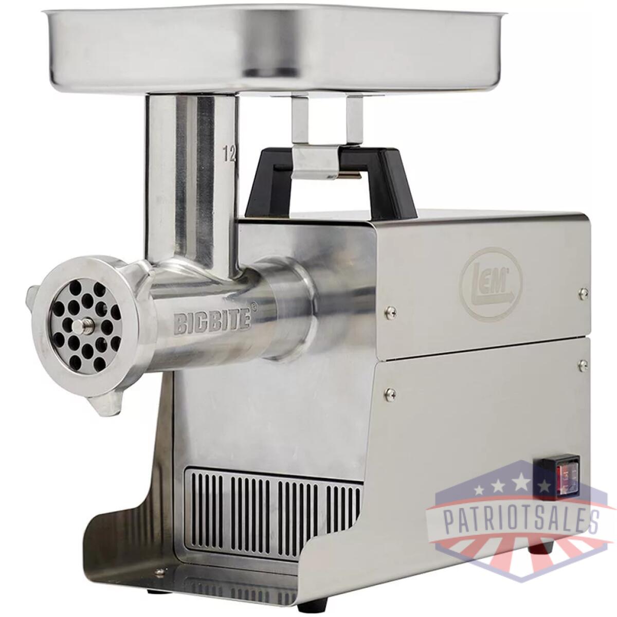 Https3a2f2fmedia. Chattanoogashooting. Com2fimages2fproduct2fls178012fls17801-1. Webp - lem products #12 big bite stainless steel electric grinder - https3a2f2fmedia. Chattanoogashooting. Com2fimages2fproduct2fls178012fls17801 1